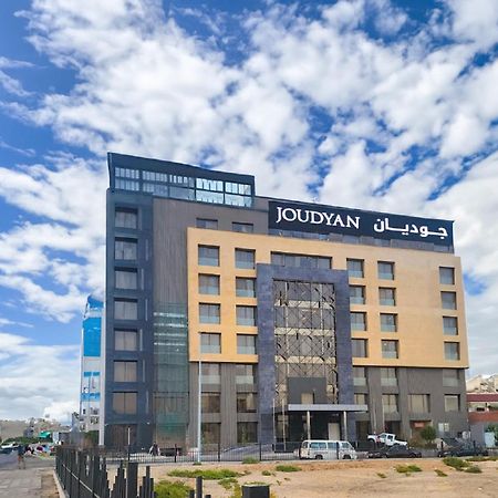 Joudyan King Road Jeddah By Elafجوديان طريق الملك جدة Otel Dış mekan fotoğraf