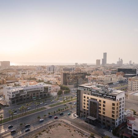 Joudyan King Road Jeddah By Elafجوديان طريق الملك جدة Otel Dış mekan fotoğraf