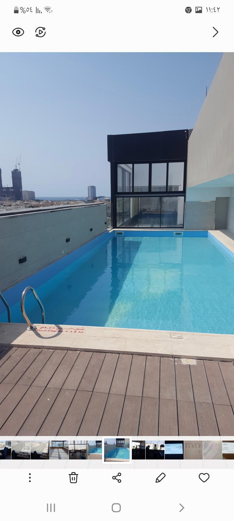 Joudyan King Road Jeddah By Elafجوديان طريق الملك جدة Otel Dış mekan fotoğraf