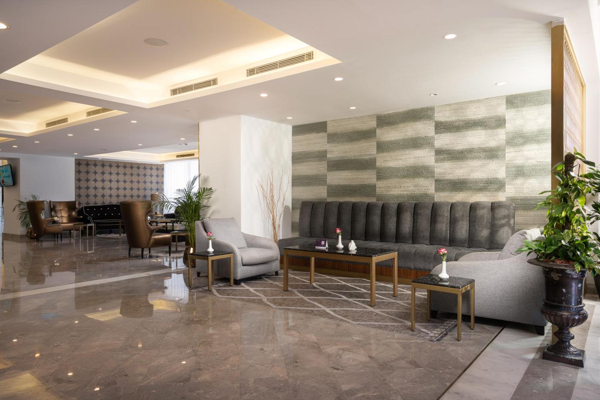 Joudyan King Road Jeddah By Elafجوديان طريق الملك جدة Otel Dış mekan fotoğraf