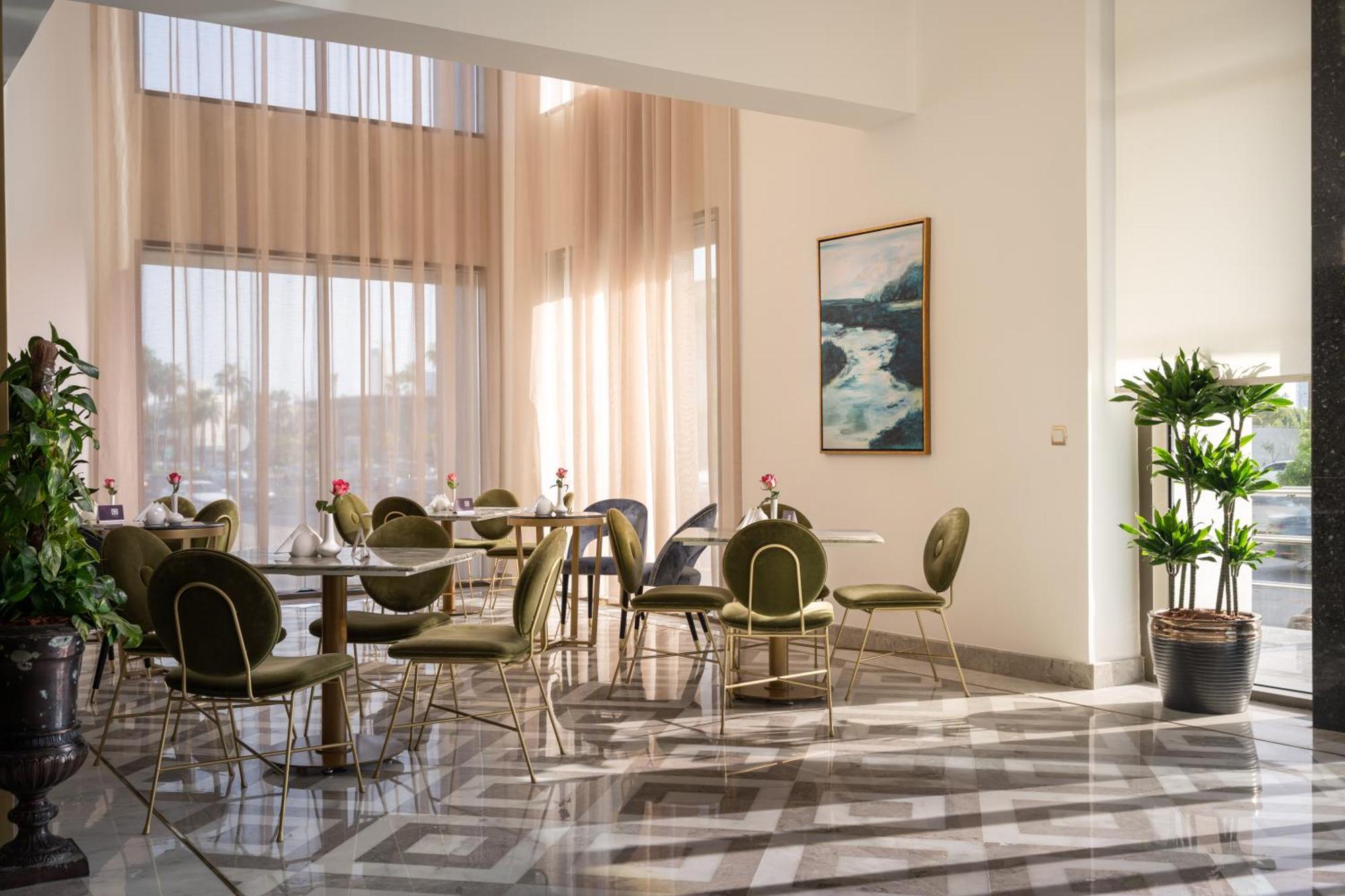 Joudyan King Road Jeddah By Elafجوديان طريق الملك جدة Otel Dış mekan fotoğraf