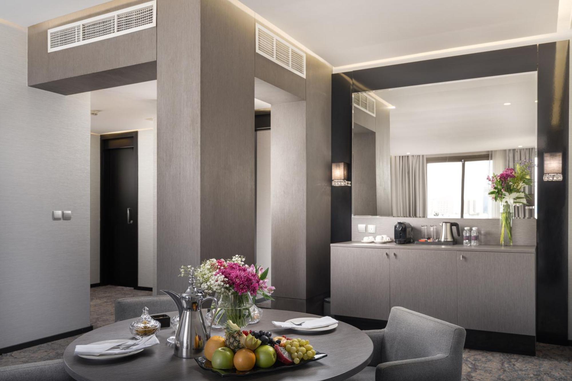 Joudyan King Road Jeddah By Elafجوديان طريق الملك جدة Otel Dış mekan fotoğraf