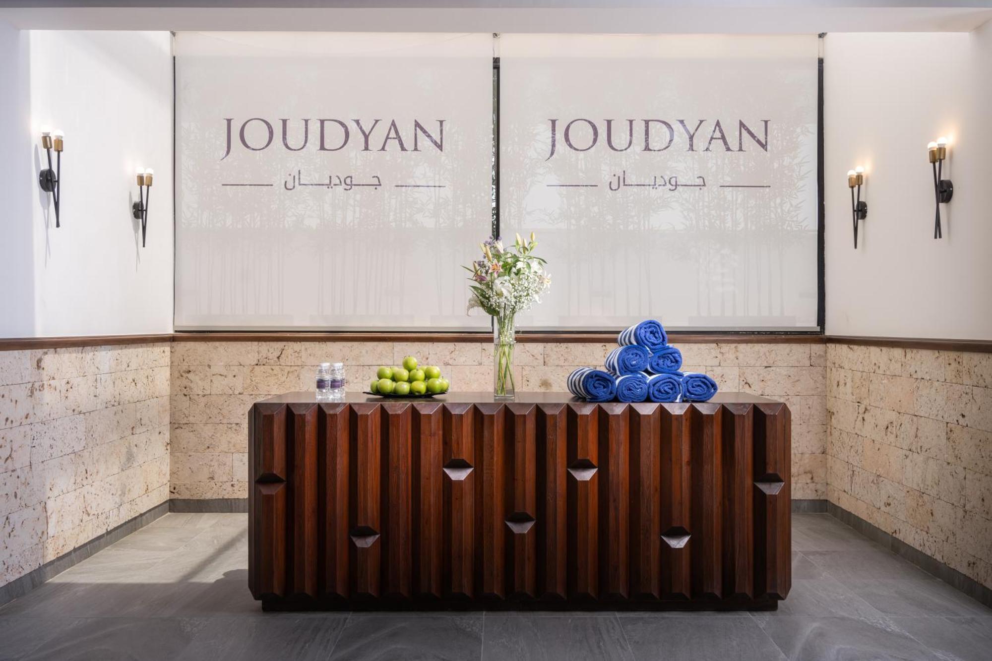Joudyan King Road Jeddah By Elafجوديان طريق الملك جدة Otel Dış mekan fotoğraf