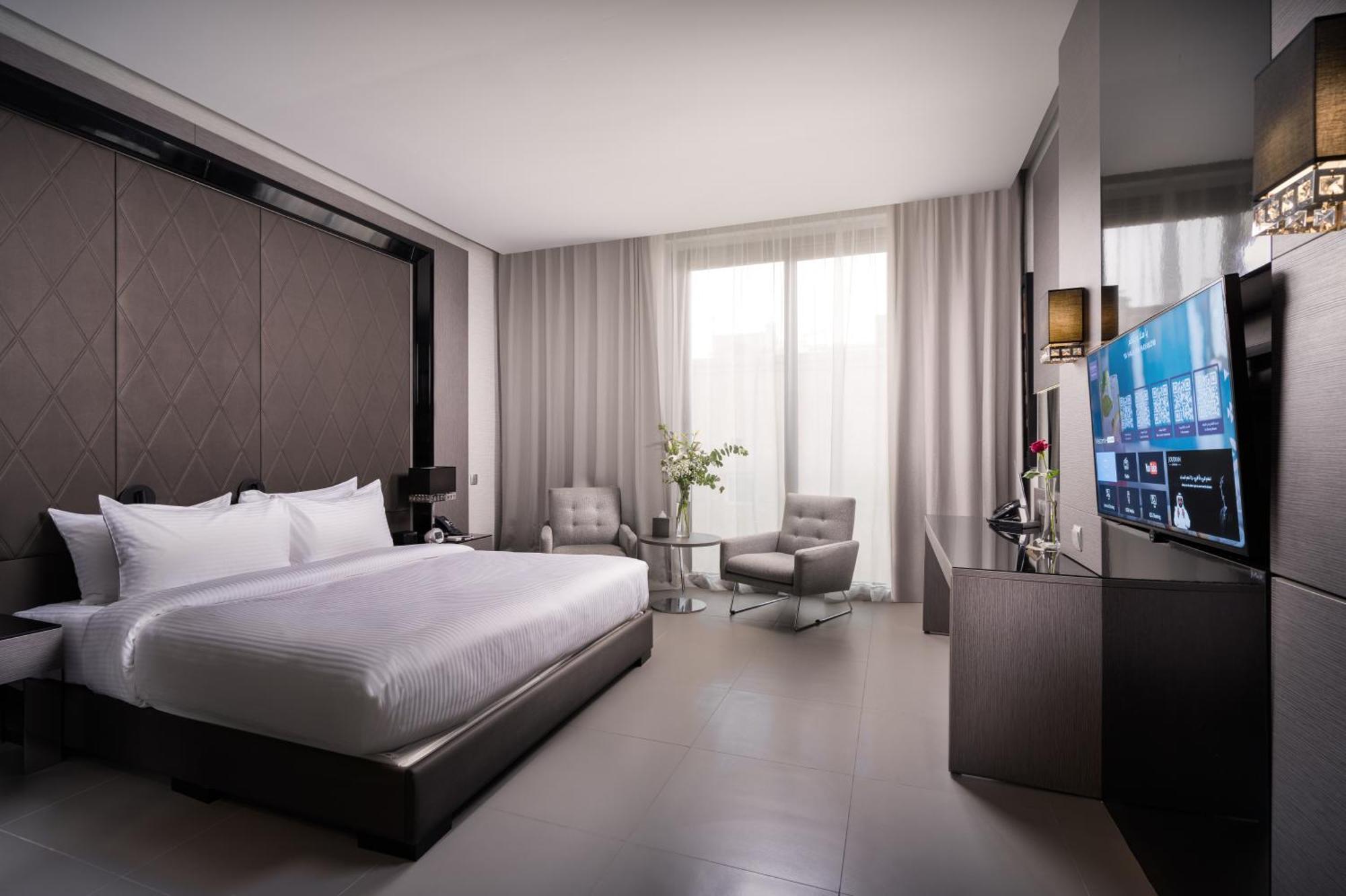 Joudyan King Road Jeddah By Elafجوديان طريق الملك جدة Otel Dış mekan fotoğraf